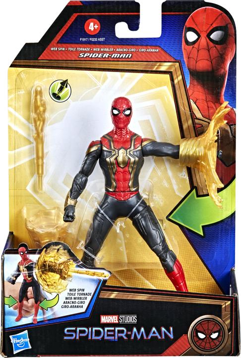Immagine prodotto Hasbro L'uomo ragno di ragnatela