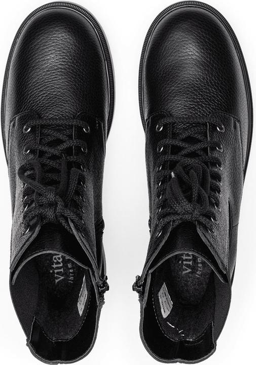 Produktbild Vitaform Stiefeletten Damen Weite H Hirschleder (36)