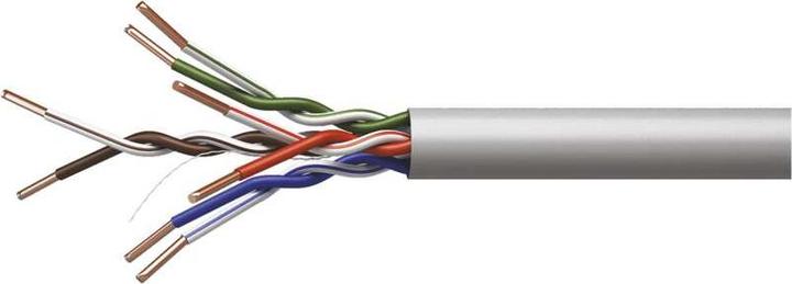 Produktbild Emos Datenkabel UTP CAT 5E, 305m (CAT5, 305 m)