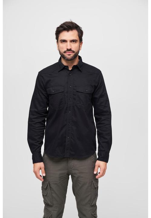 Image du produit Brandit Chemise en flanelle - 15963 (5XL)