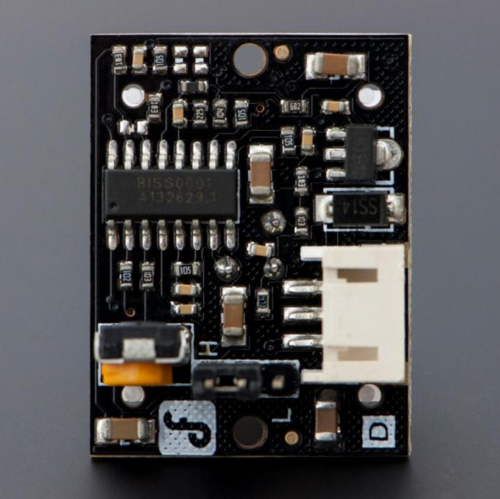 Produktbild DFRobot Gravity Digitaler PIR Infrarot Bewegungssensor