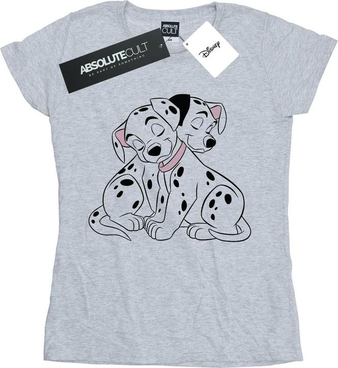 Produktbild Disney 101 Dalmatians Puppy Love TShirt (S)