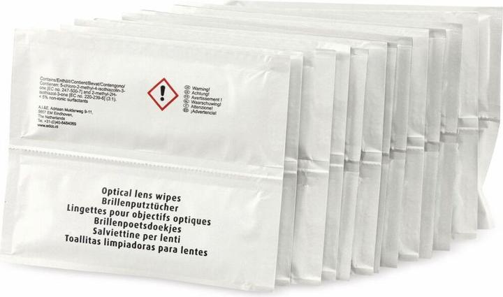 Image du produit All Clear Lingettes pour lentilles