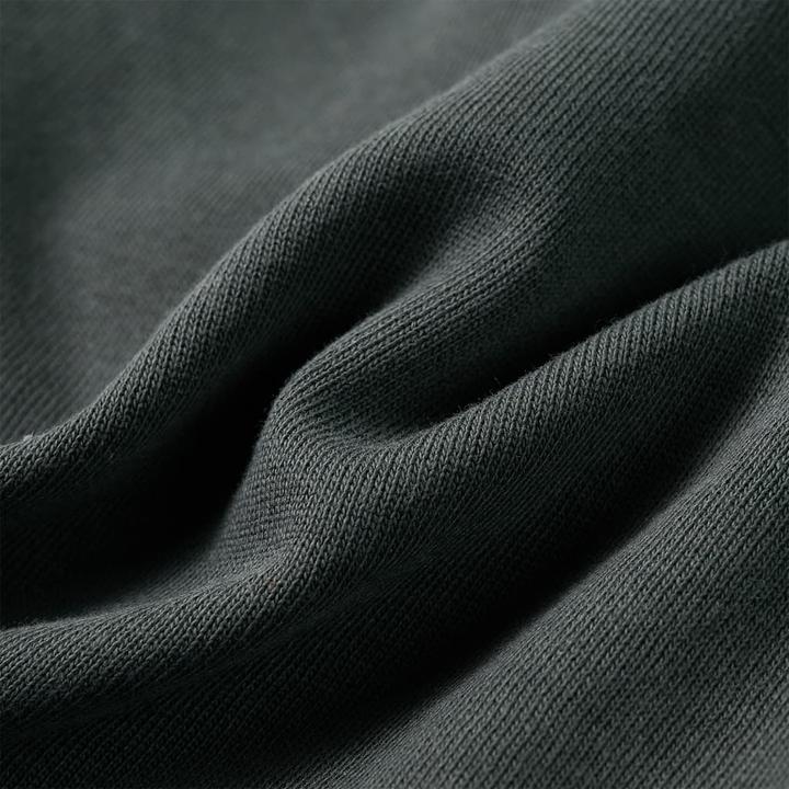 Actual product image VidaXL Children's sweatshirt dark khaki 92,Material: 92 % cotton (92)