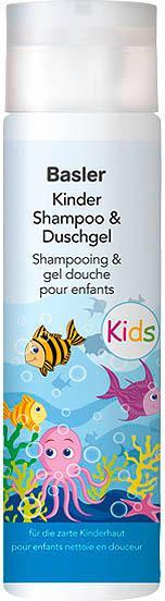 Basler Kinder Shampoo & Duschgel