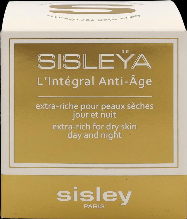 Productafbeelding Sisley Sisleya Integrale Anti-Age Crème Extra Rijk 50 ml (50 ml, Dagcrème)