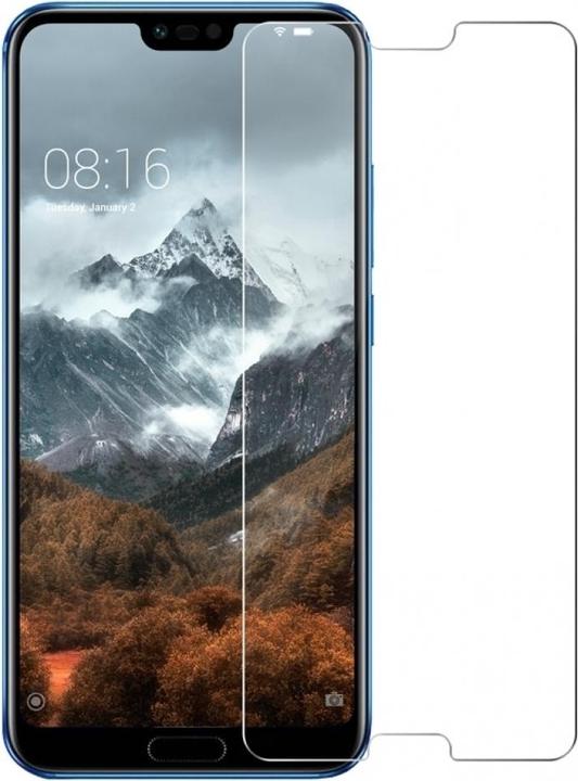 Image du produit Screenguard Honor 10 Protection en verre blindé Case Friendly Design (1 pièce(s), Honor 10)