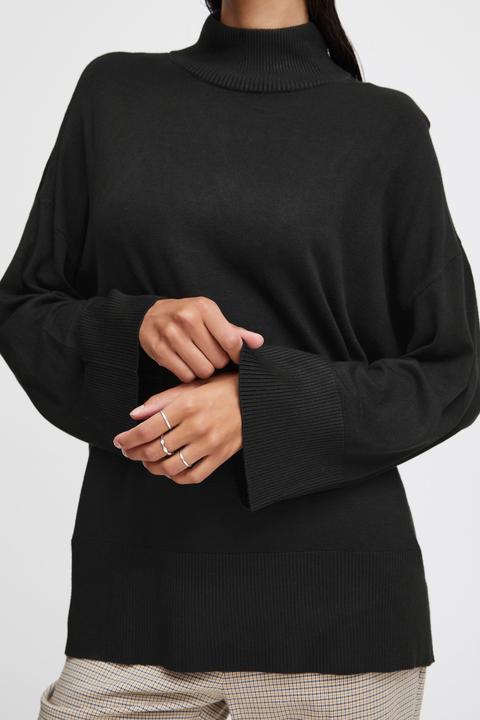 Image du produit B.young BYMMPIMBA1 LOOSE TURTLENECK - 20813512 (S)