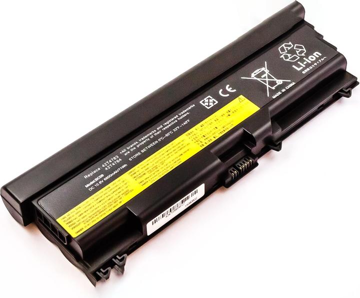 Immagine prodotto AGI 110034 - Batteria - Lenovo - Lenovo ThinkPad T430 (6600 mAh)