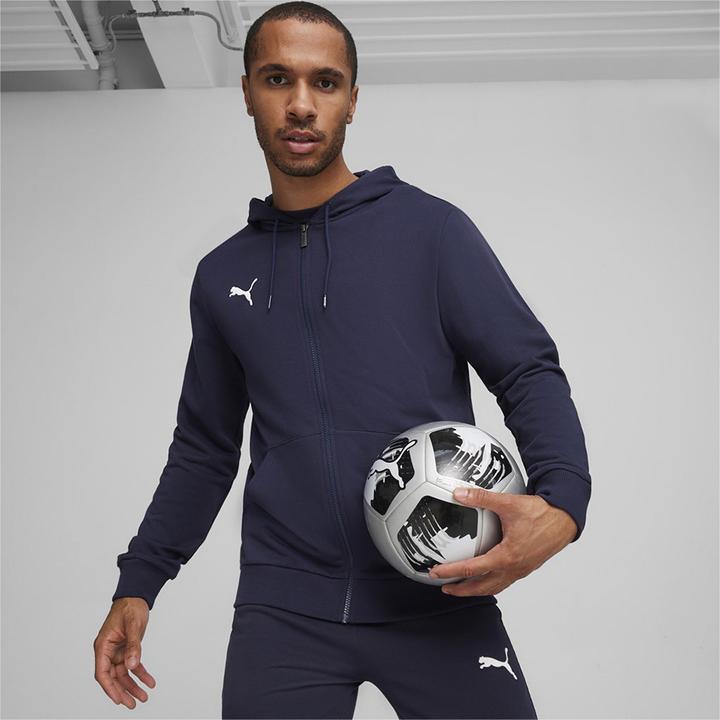 Produktbild Puma teamGOAL Casuals Hooded Jacket (M)