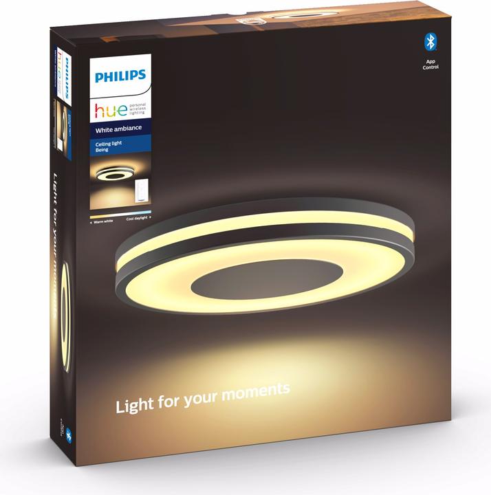 Image du produit Philips Hue Being Basis BT (2400 lm)