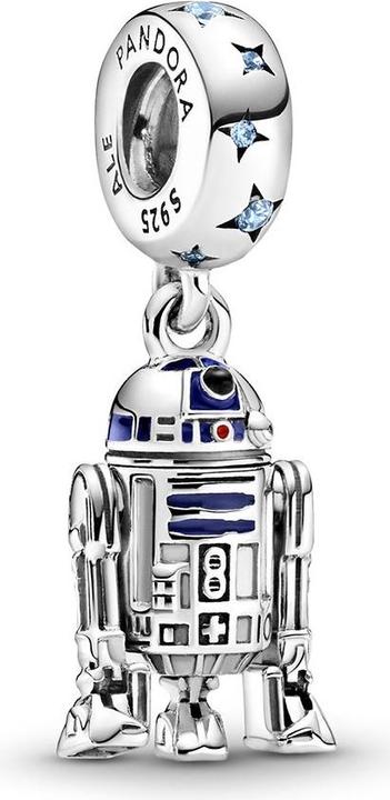 Image du produit Pandora Star Wars R2-D4 (Argent 925, Pierres, Émail)