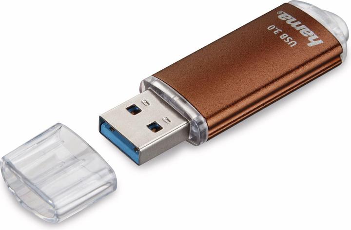 Image du produit Hama Laeta (256 Go, USB-A, USB 3.0)