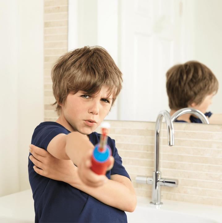 Productafbeelding Oral-B Stages Power Kids Star Wars (Oscillerende tandenborstel)