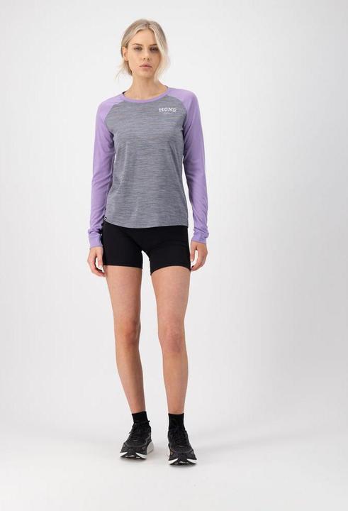 Produktbild Mons Royale Women's Icon Merino Air-Con Raglan (L)