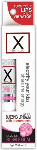 Produktbild Sensuva X On The Lips (Roll-on)