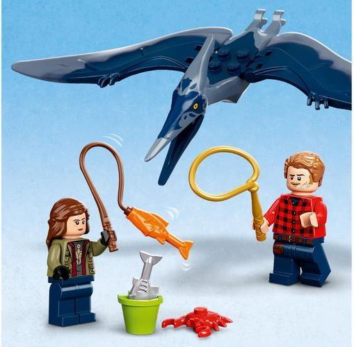 Productafbeelding LEGO Pteranodon jagen (76943, LEGO Jurassic World)