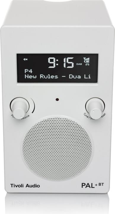 Produktbild Tivoli Audio PAL+ BT (FM, DAB+, Bluetooth)