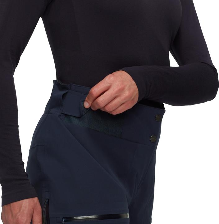 Produktbild Mammut Stoney HS Thermo Pants Women (44)