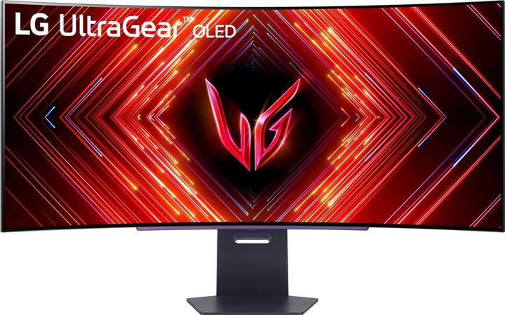 Produktbild LG UltraGear 45GS95QE (3440 x 1440 Pixel, 45")