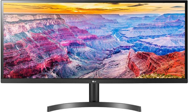 Produktbild LG 34WL500-B (2560 x 1080 Pixel, 34")