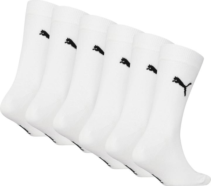 Image du produit Puma Socken Casual Bequem sitzend Easy Rider 6P (paquet de 6, 35 - 38)