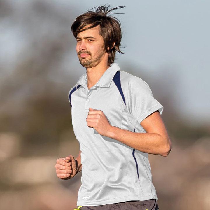 Immagine prodotto Spiro Sport PoloShirt Team Spirit Performance (L)