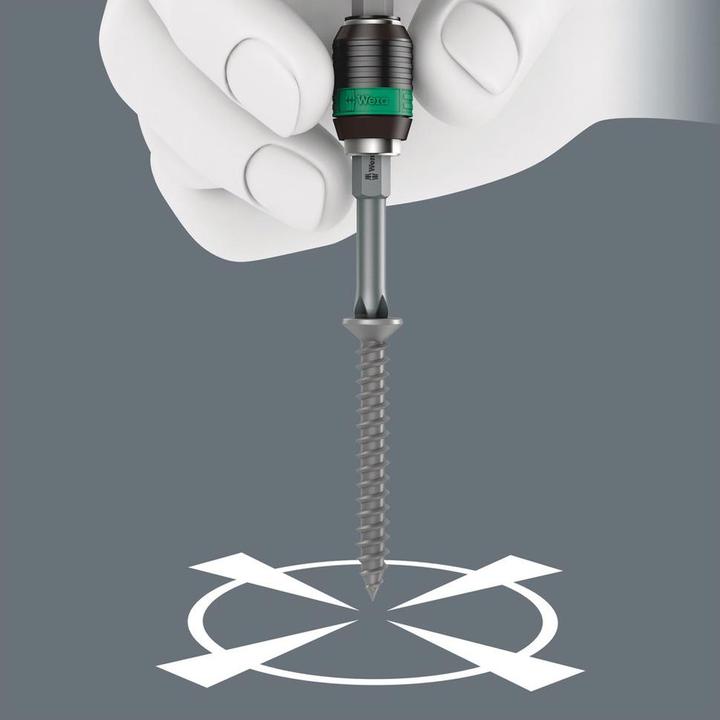 Produktbild Wera 889/4/1 K Rapidaptor (1/4")