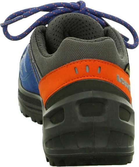 Produktbild Lowa Ledro GTX LO Junior /flame (37)