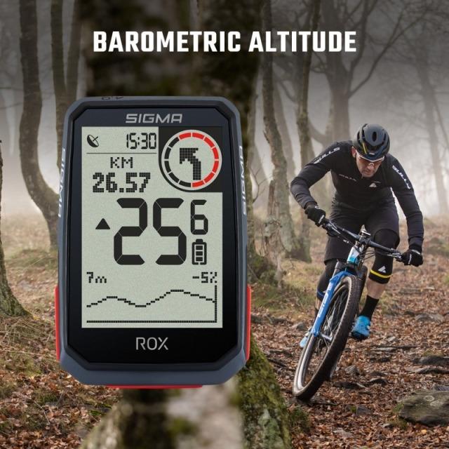 Image du produit Sigma Sport Rox 6.0 Cad