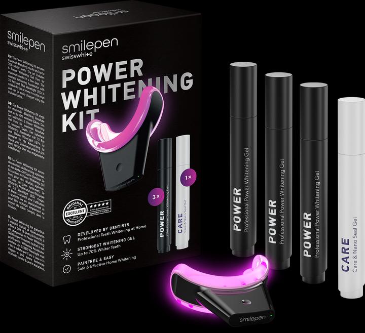Produktbild SmilePen Whitening (15 ml, Kit)