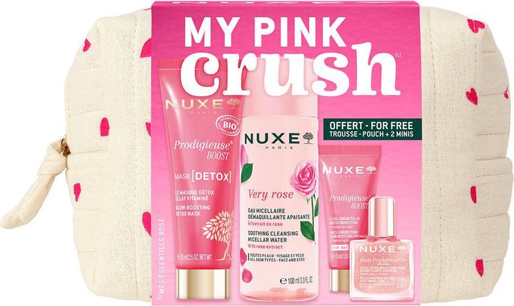 Produktbild Nuxe My Pink Crush Kit (Körperpflegeset)