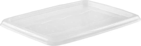 Actual product image keeeper emilia" lid for swivel/stacking box 15 L (15 l)