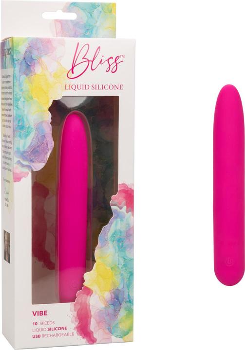 Actual product image CalExotics California Exotics Bliss Vibe Pink