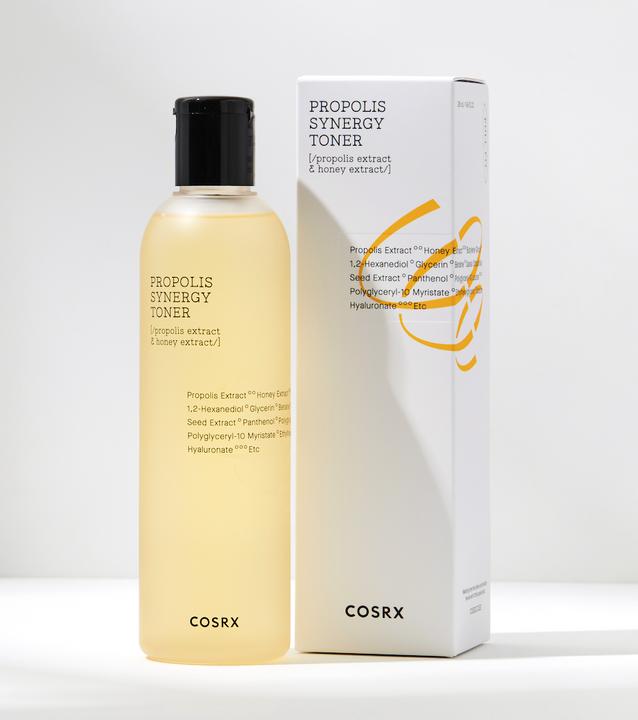 Actual product image Cosrx Propolis Synergy Toner (150 ml, 24h cream)