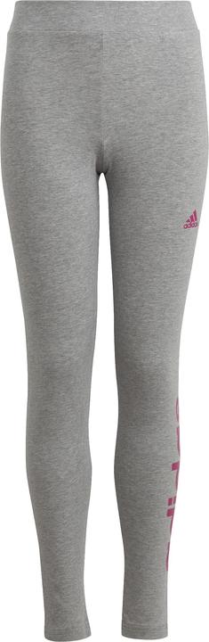 adidas Kid's Essentials Linear Logo Cotton Leggings