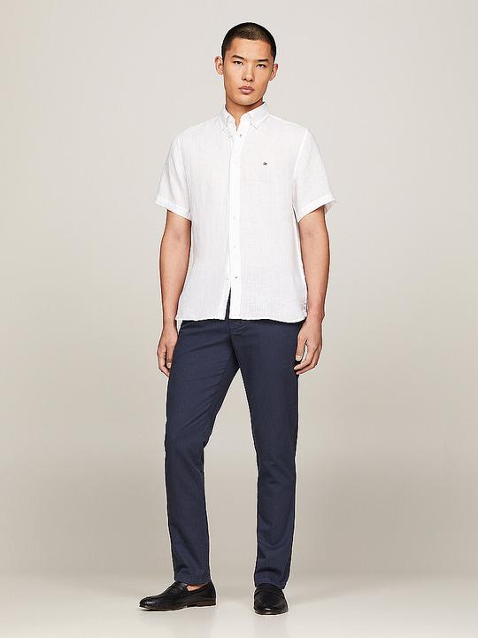 Actual product image Tommy Hilfiger Linen shirt (S)