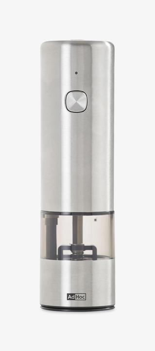 Actual product image AdHoc Electric pepper / salt mill i.Mill, CeraCut® (Pepper)