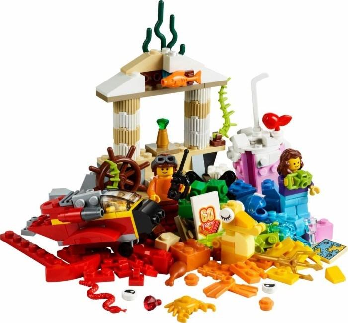 Image du produit LEGO S'amuser dans le monde (10403, LEGO Classic)