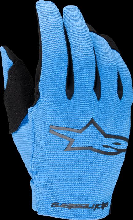 Actual product image Alpinestars Gloves 25 Yth Radar (Girls, L)