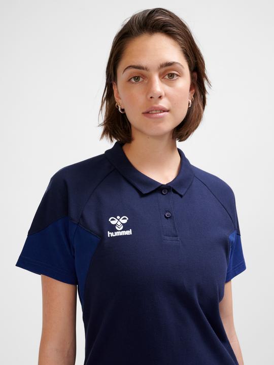 Produktbild hummel Hmltravel Polo Woman (XS)