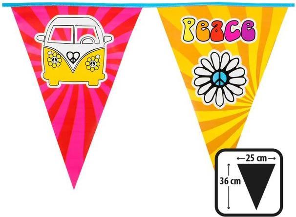 Produktbild Boland Hippie Party: Flower Power & Peace