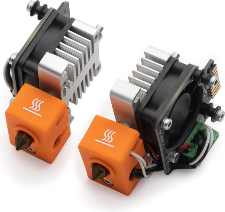 Immagine prodotto Snapmaker Estremità calde temprate accoppiate per J1 0,4 mm (Hotend)