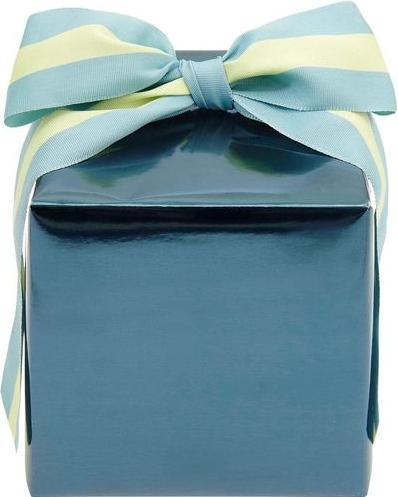 Produktbild Rico Design Geschenkpapier Metallic Blau, Glänzend (Geschenkpapier, 1 x)