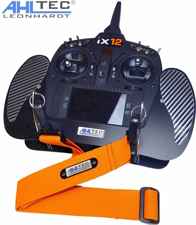 Immagine prodotto AHLtec Console di trasmissione iX12 in nero