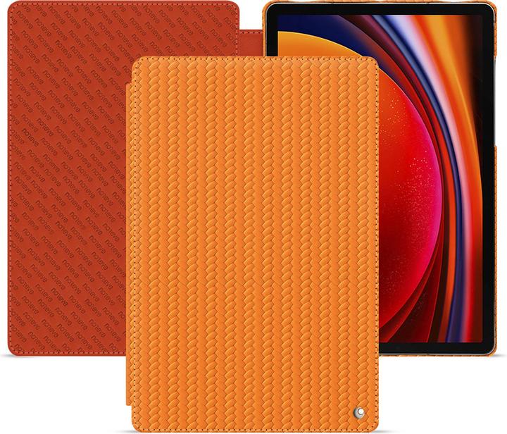Abaca arancio ( Pantone #d77540 )