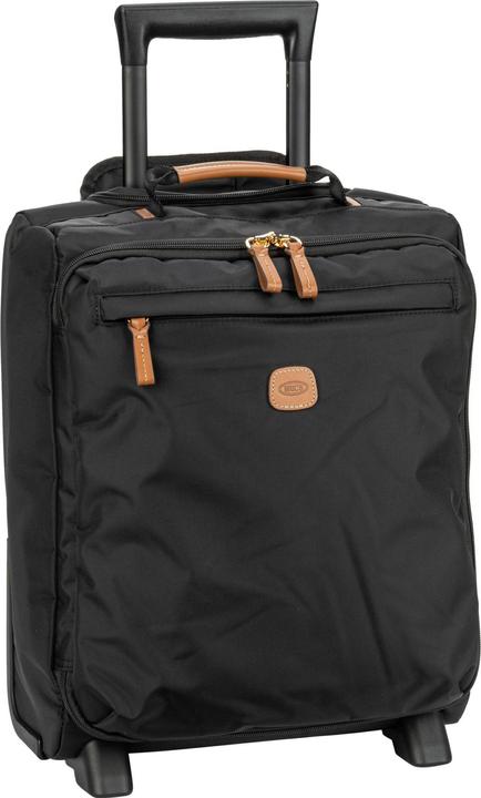 Actual product image Brics Bric's Trolley + Suitcase X-Travel 58103 (28 l, Hand luggage (up to 50 litres))