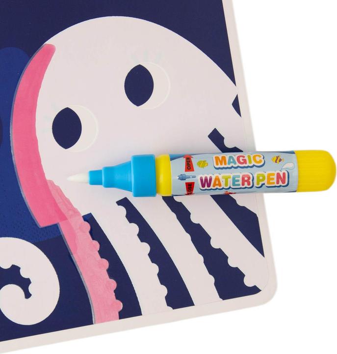 Image du produit I Am Creative Ersatz Wassermalstifte, 4 Stk. (Multicolore, 4 x)
