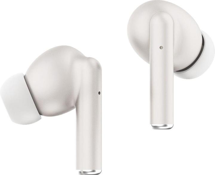 Produktbild Energy Sistem Style 2 Kopfhörer True Wireless Stereo (TWS) im Ohr Calls/Music Bluetooth Weiss (ANC, 5 h, Kabellos)