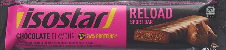Produktbild Isostar Recovery (Schokolade, 1 Stk., 40 g)